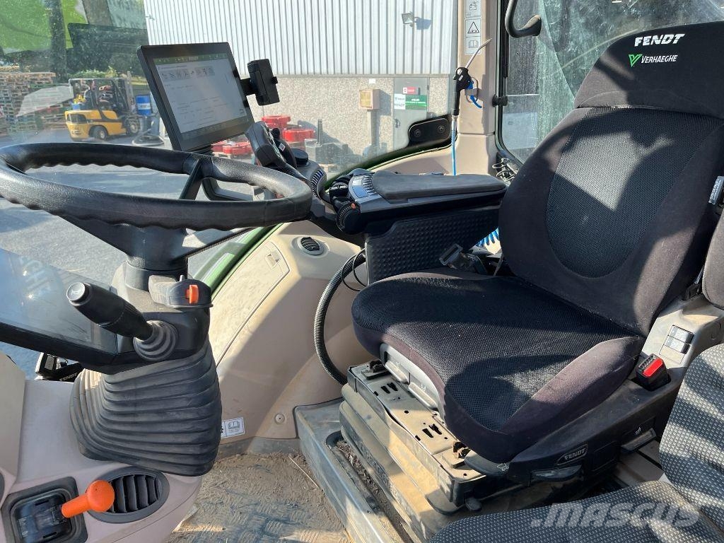 Fendt 724 POWER + GEN7 Трактори