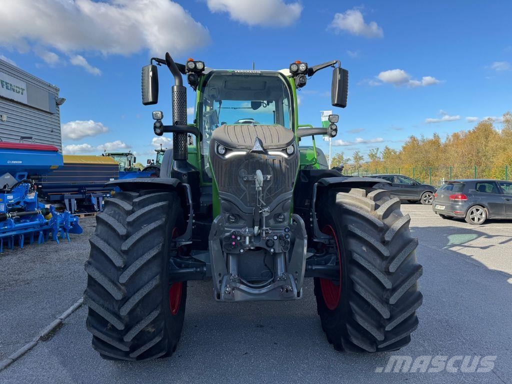 Fendt 724 POWER + GEN7 Ciągniki rolnicze