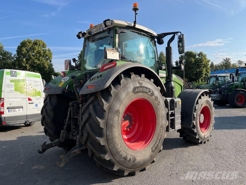 Fendt 724 POWER + GEN7 Traktorer