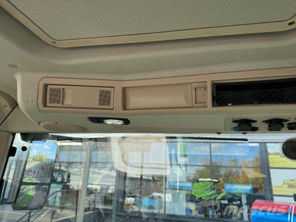 Fendt 724 POWER + GEN7 Ciągniki rolnicze