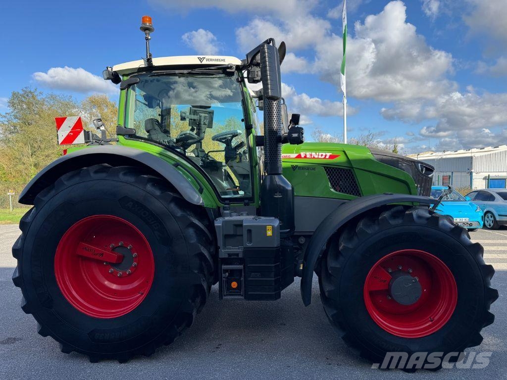 Fendt 724 POWER + GEN7 Ciągniki rolnicze