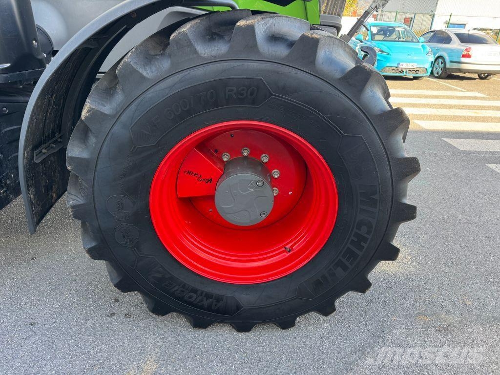 Fendt 724 POWER + GEN7 Traktori