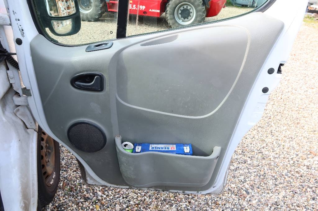 Opel VIVARO Gesloten bedrijfswagens