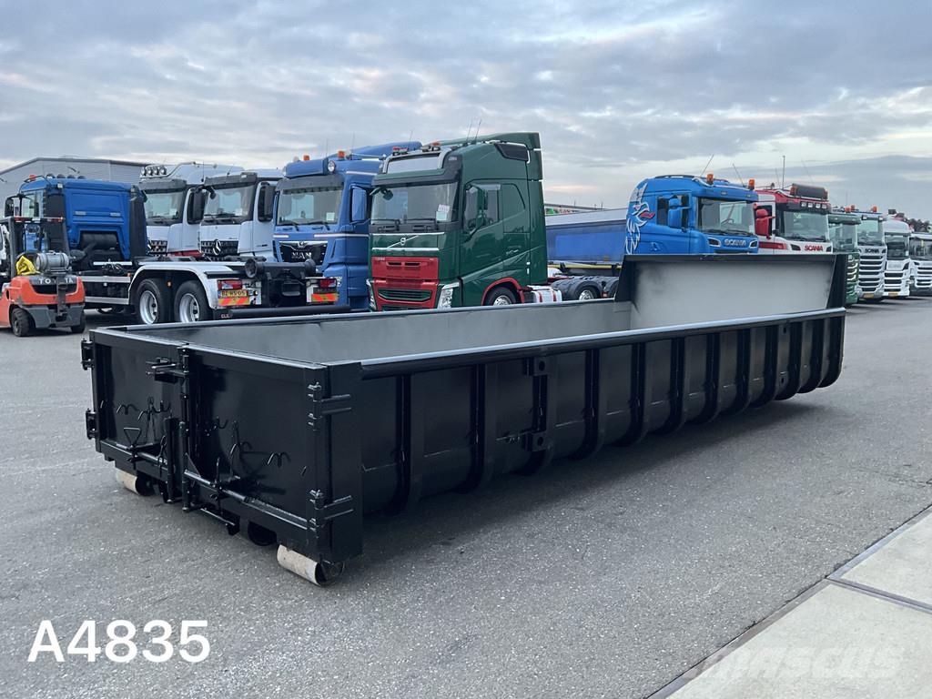  CONTAINER 10m³ NEW Специальные контейнеры