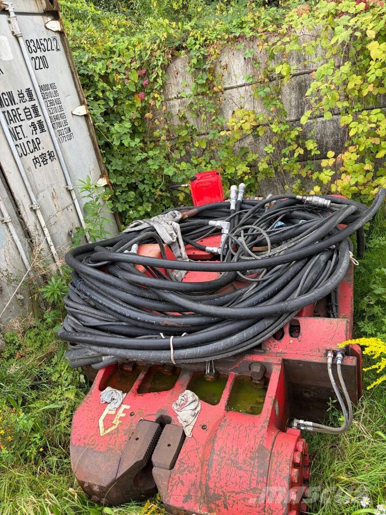 PVE 2323VM - 500 Täryjuntat