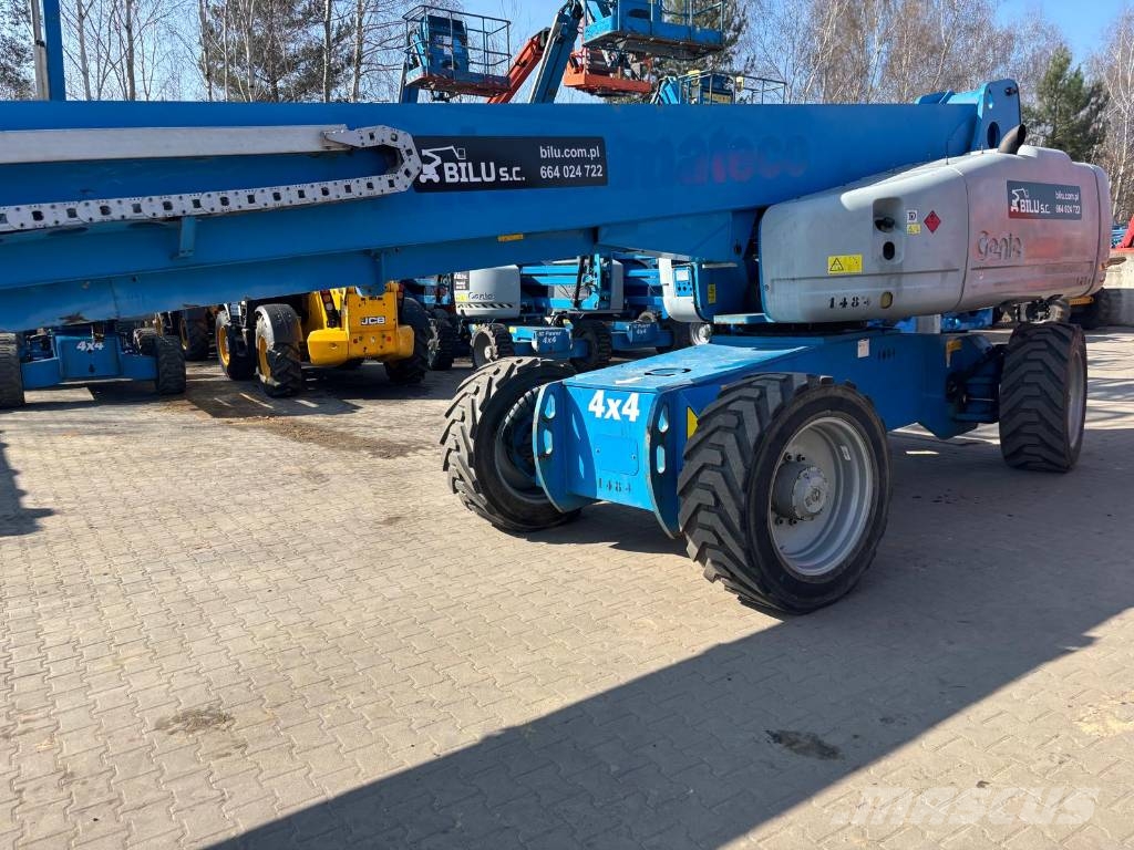Genie S 125 Nacelles télescopiques