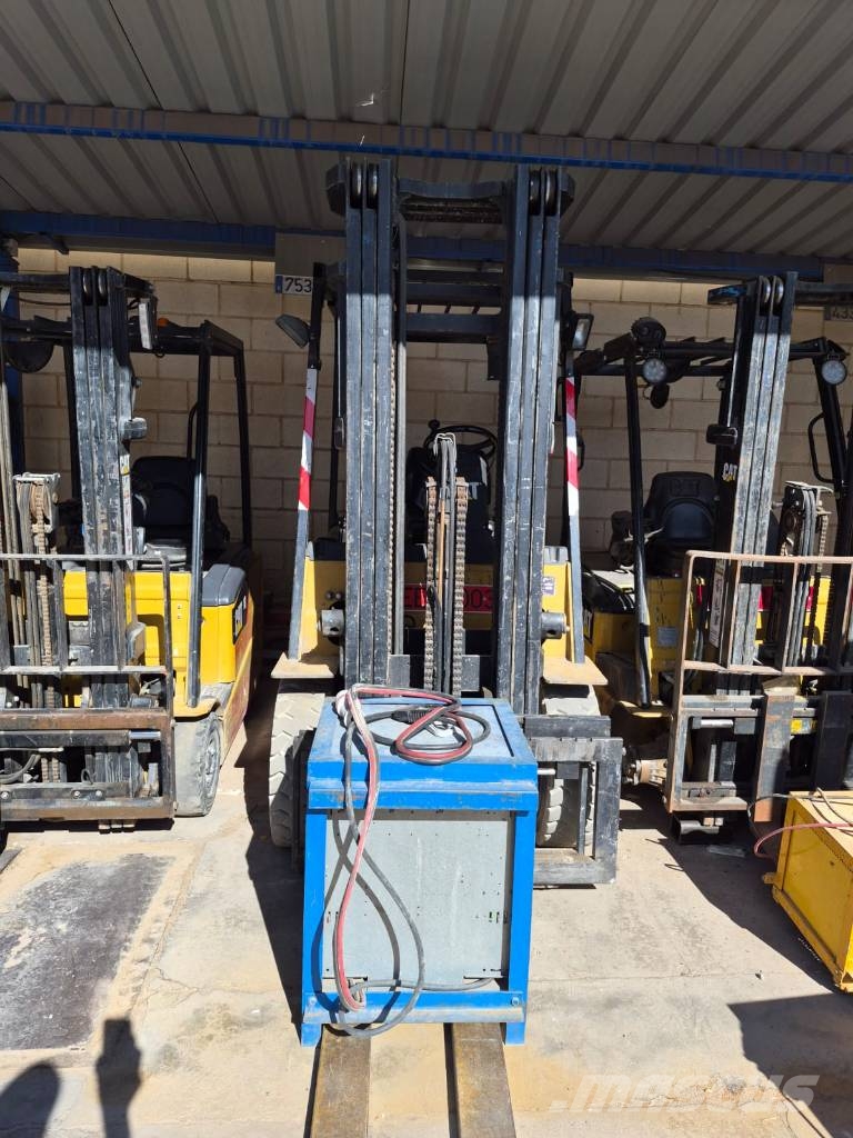 CAT EP30K-PAC-80V Kompresorji