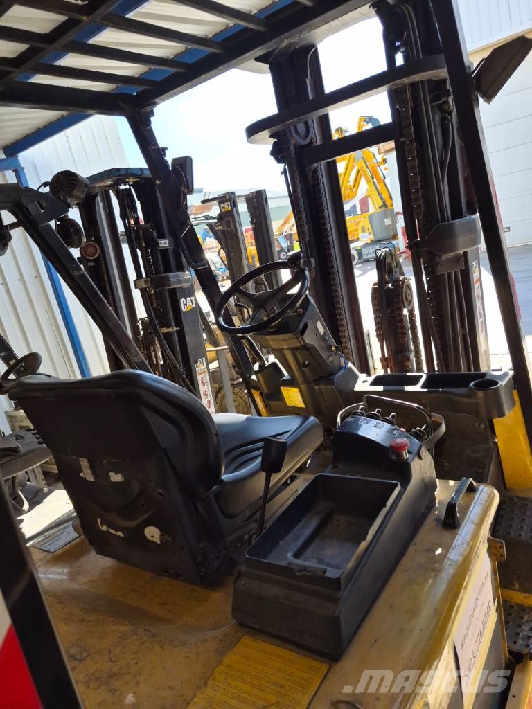 CAT EP30K-PAC-80V Kompresorji