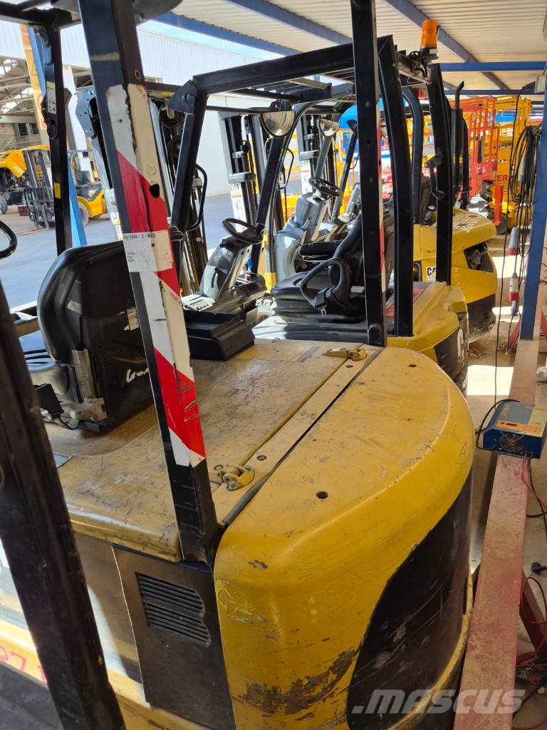 CAT EP30K-PAC-80V Kompresorji