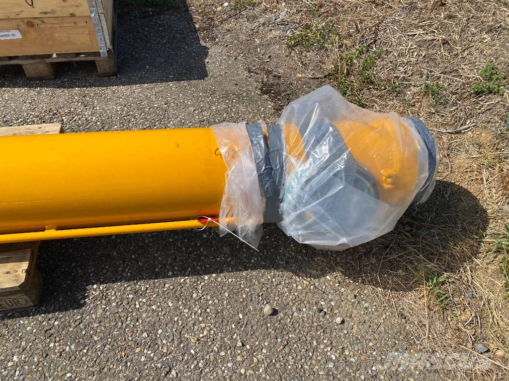 Tadano Faun ATF 100G-4 8x6 1er Main endommagée Røff terreng kraner