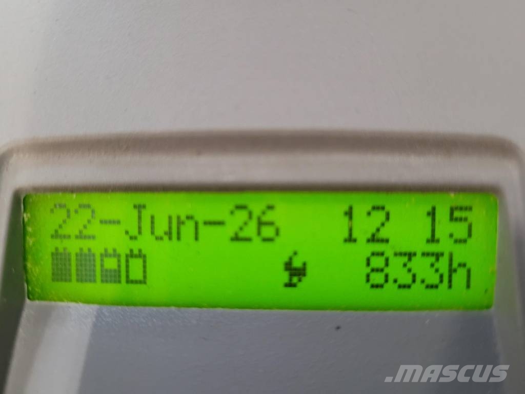 CAT NSV 16 P Staplare