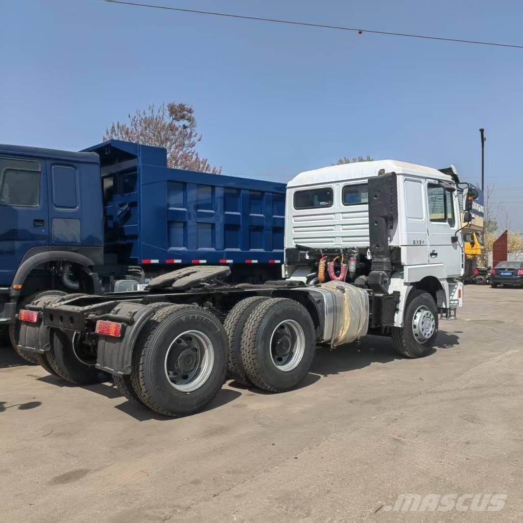 Shacman F 3000 Prime Movers