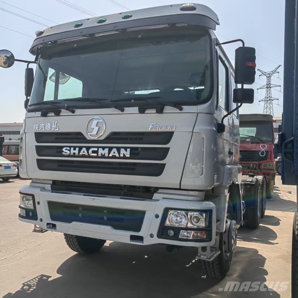 Shacman F 3000 Prime Movers
