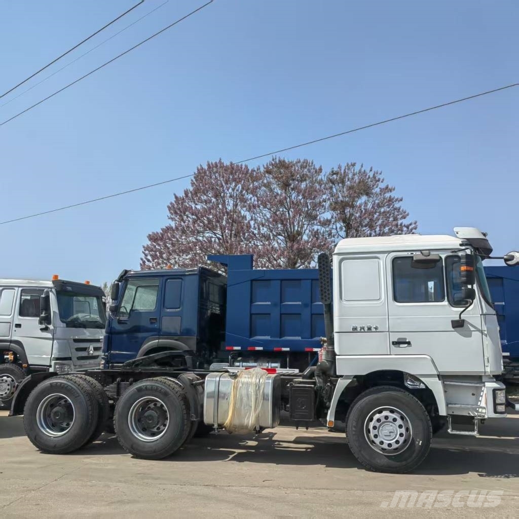 Shacman F 3000 Prime Movers