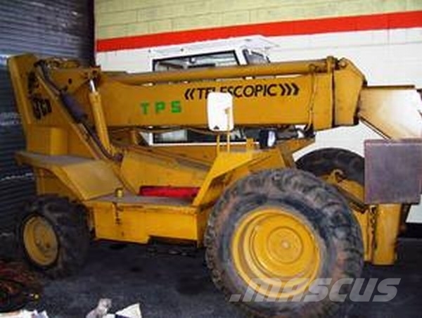 JCB 530B-4HL Chariot tout terrain