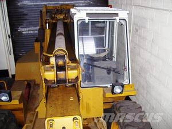 JCB 530B-4HL Chariot tout terrain