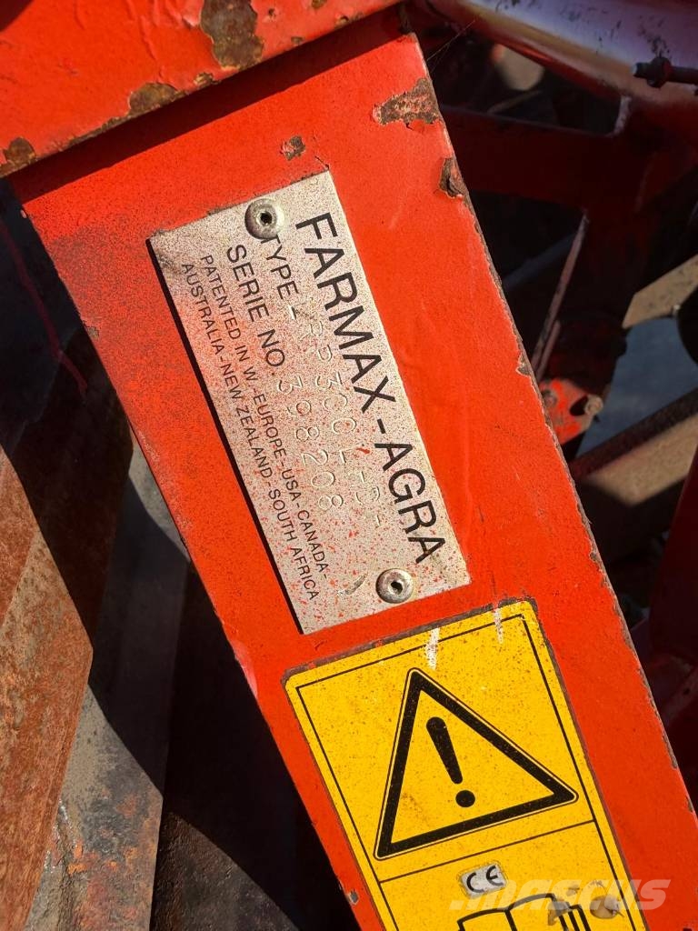 Farmax LRP300 Spitmachine Roto drljače i motokultivatori
