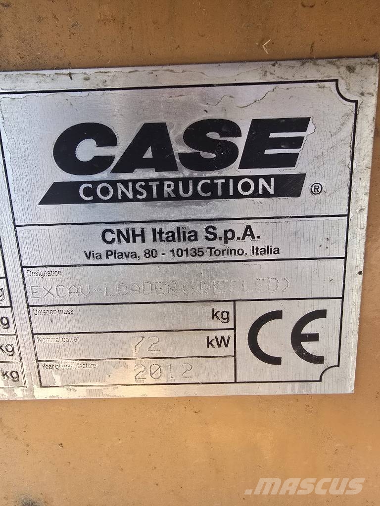 CASE 580 ST Rovokopači