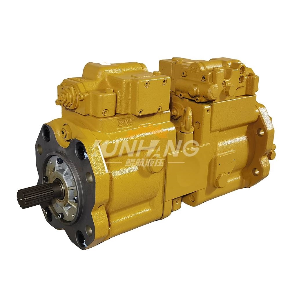 CAT 315BL Hydraulic Main Pump 133-6766 K3V63DT-12NR-9N Hydraulik