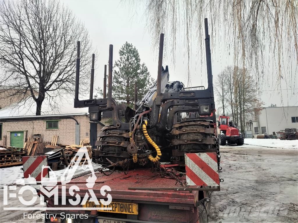 Logset 5f Skovbrugstraktorer
