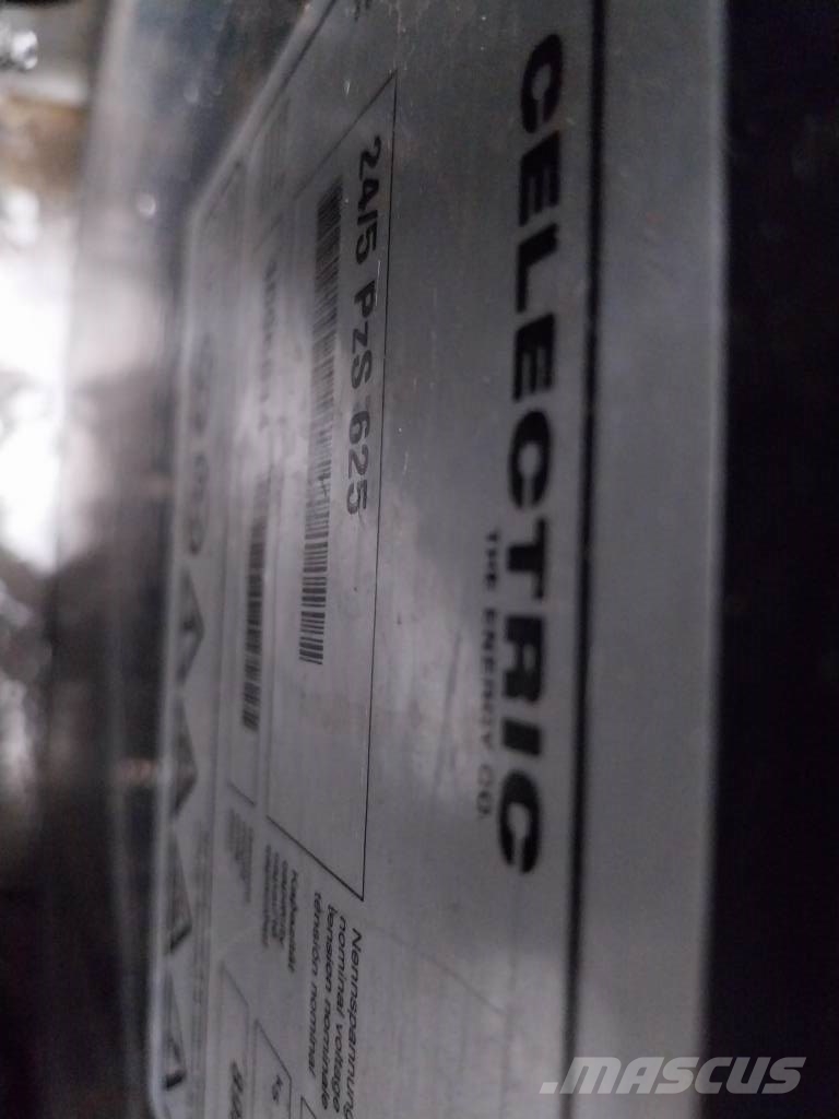 UniCarriers A2 N1 L18 Q Elektro Stapler