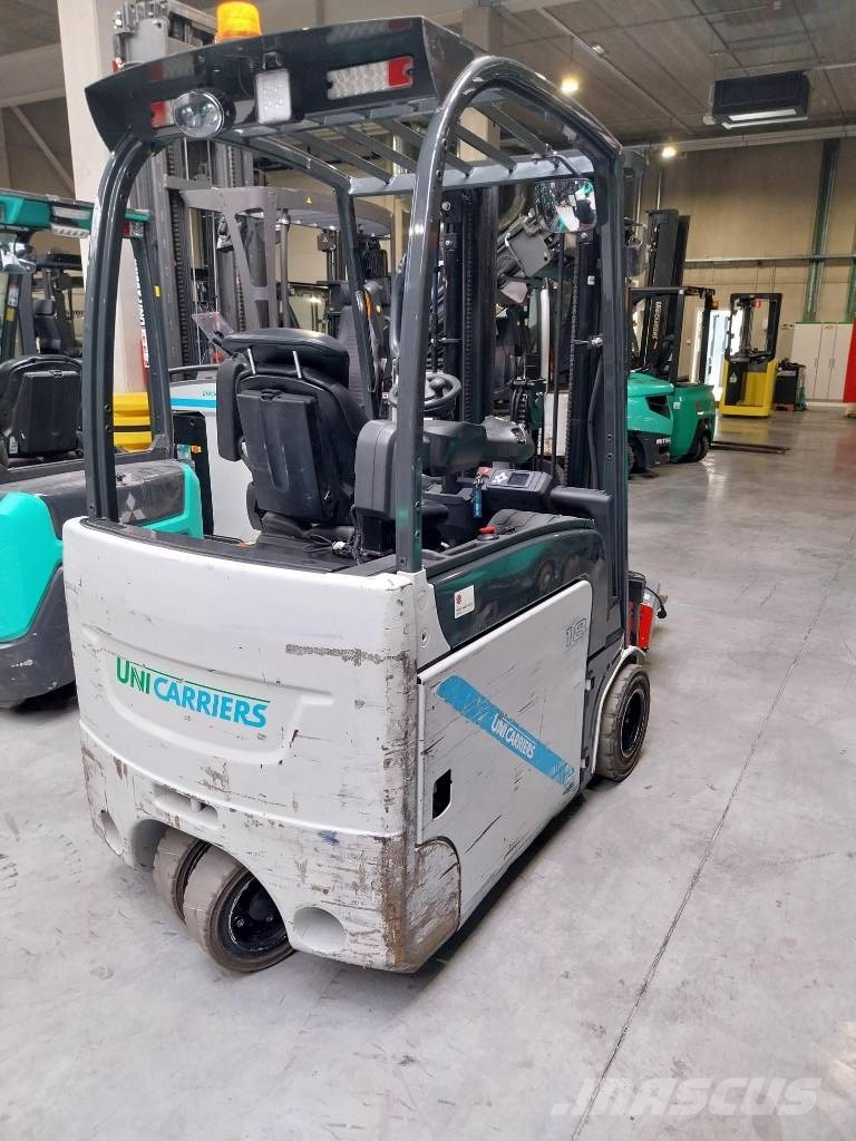 UniCarriers A2 N1 L18 Q Elektro Stapler