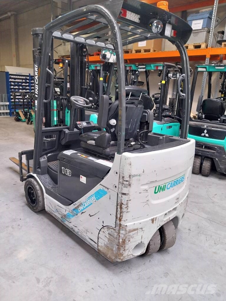 UniCarriers A2 N1 L18 Q Elektro Stapler
