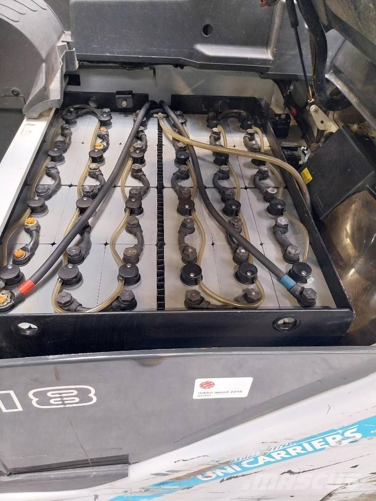 UniCarriers A2 N1 L18 Q Elektro Stapler