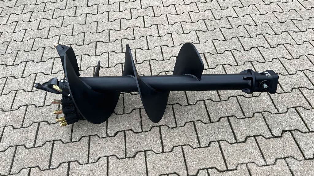  [Digga] Digga RC4-18-MFT Erdbohrer Durchmesser 450 Fúrók