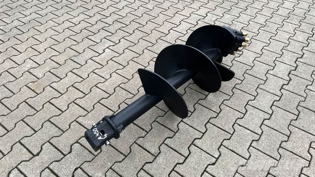  [Digga] Digga RC4-18-MFT Erdbohrer Durchmesser 450 Fúrók