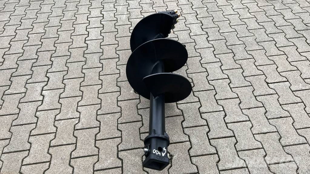  [Digga] Digga RC4-18-MFT Erdbohrer Durchmesser 450 Fúrók