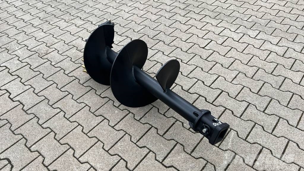  [Digga] Digga RC4-18-MFT Erdbohrer Durchmesser 450 Fúrók