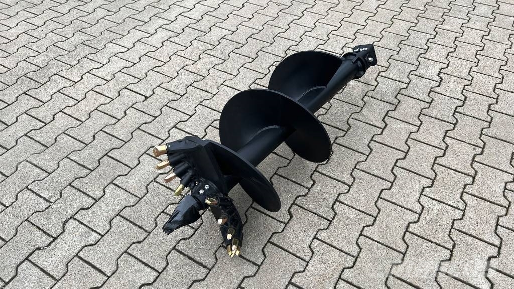  [Digga] Digga RC4-18-MFT Erdbohrer Durchmesser 450 Fúrók