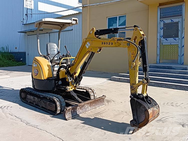 Yanmar YanmarVIO20-3 Mini excavadoras < 7t