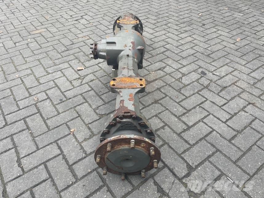 Volvo L30D-2808619-ZF AV-230-Axle/Achse/As LKW-Achsen