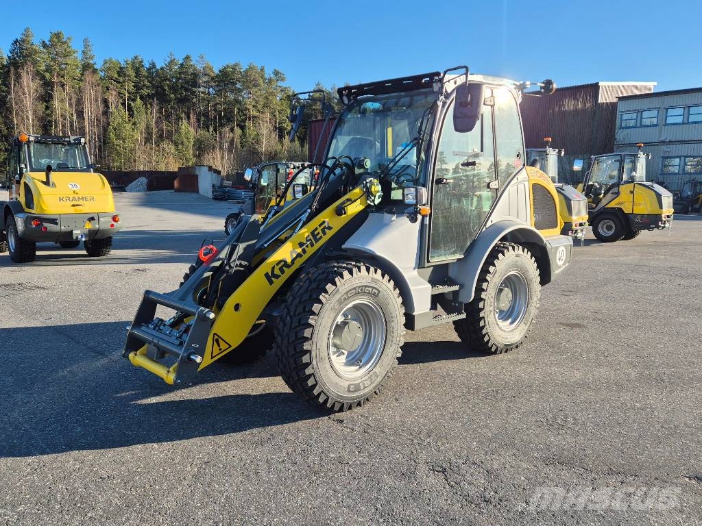 Kramer 8085-2 Arctic Power Kolové nakladače