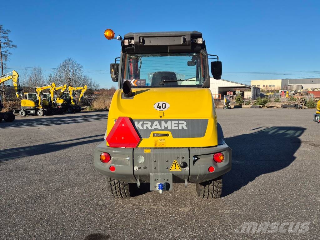 Kramer 8085-2 Arctic Power Kolové nakladače