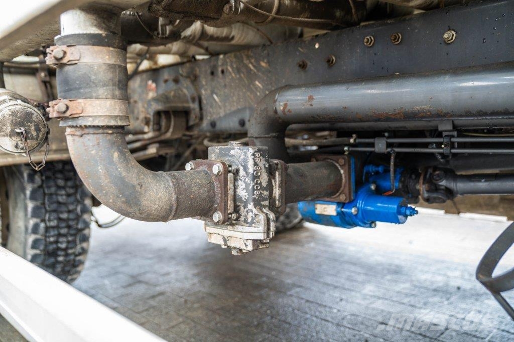 Renault MIDLUM 280+TANK 12.500L/5 Comp. Camiões-cisterna