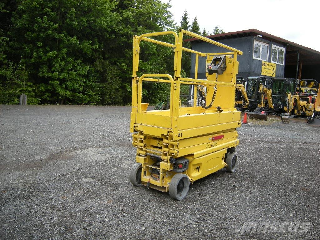 JLG 1930ES Scissor lifts