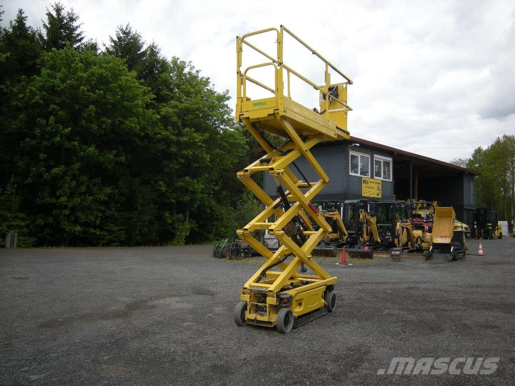 JLG 1930ES Elevadores de tesoura
