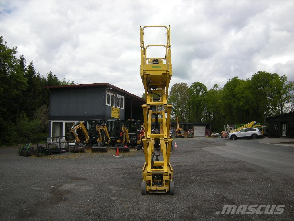 JLG 1930ES シザースリフト