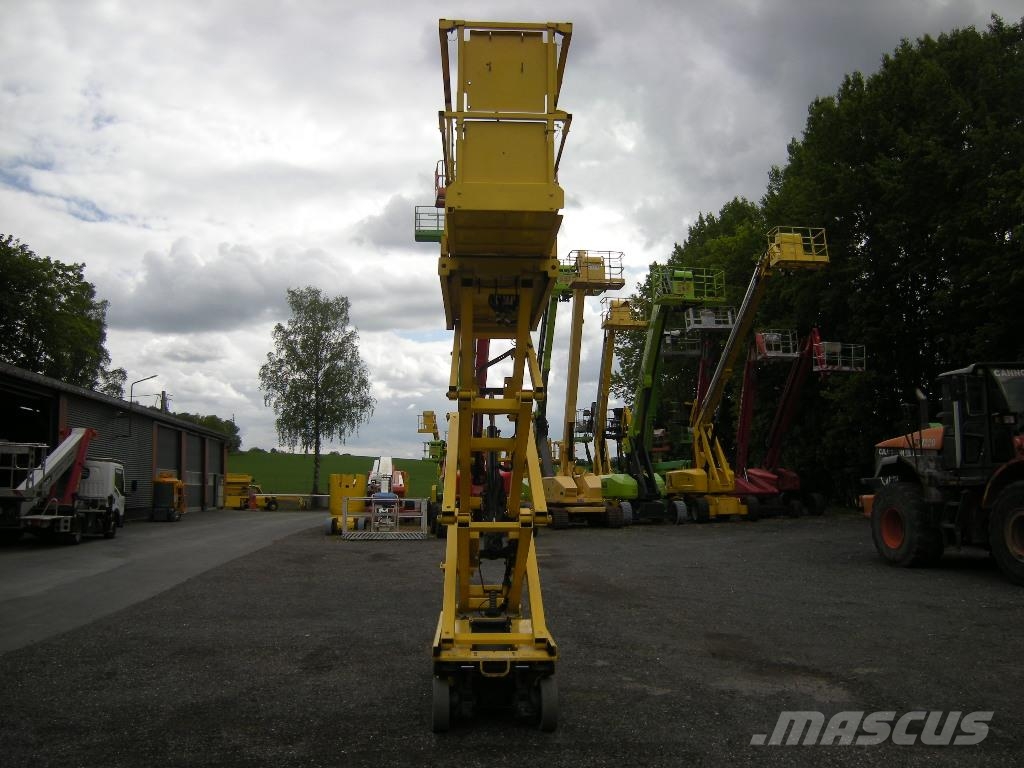 JLG 1930ES Elevadores de tesoura