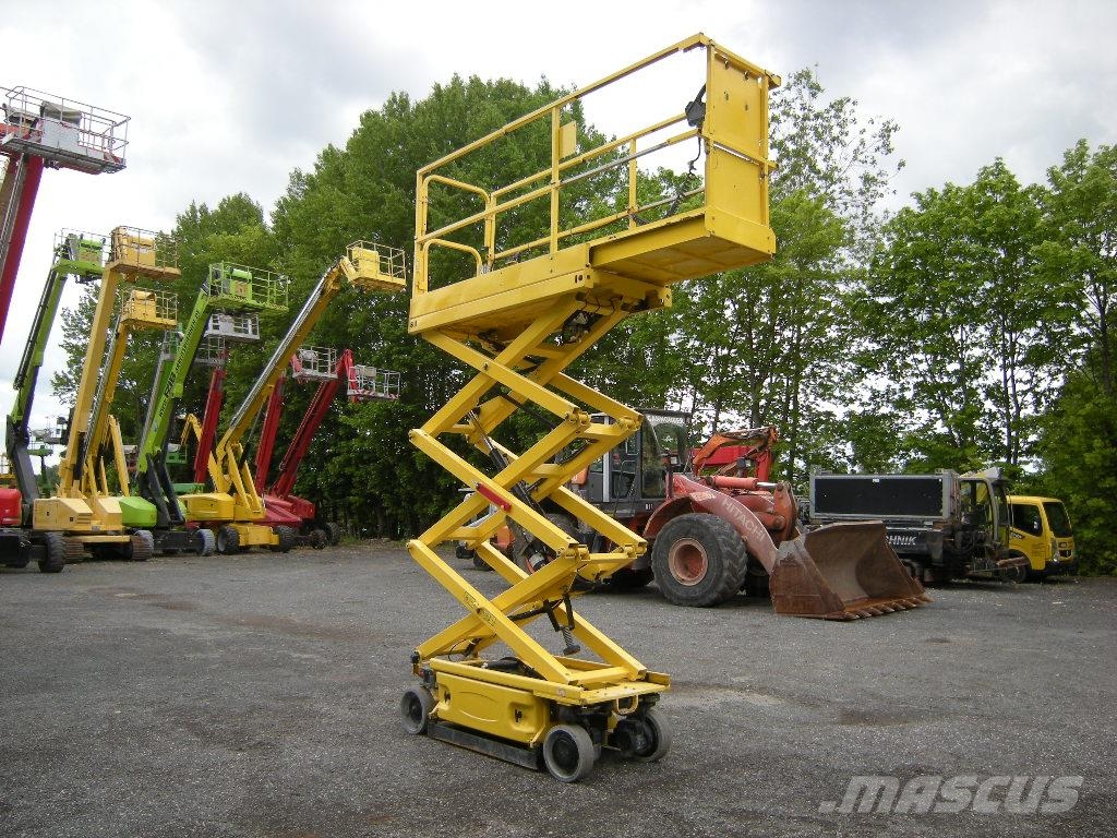 JLG 1930ES Elevadores de tesoura