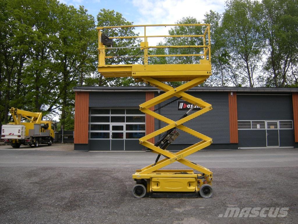 JLG 1930ES Elevadores de tesoura