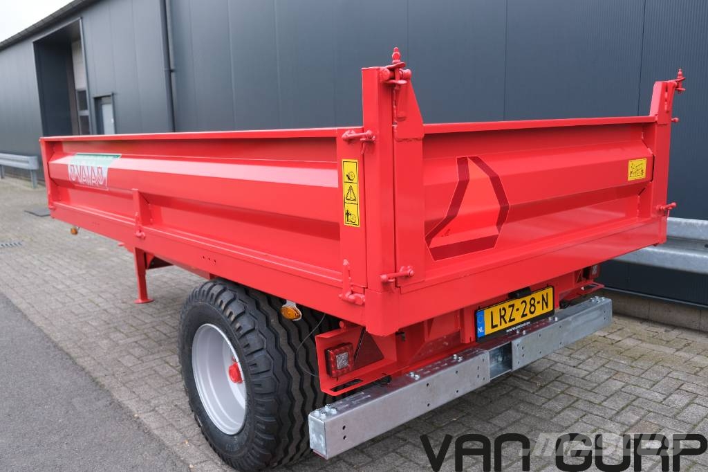 Vaia MR 45 | Kipper Kipwagen bakkenwagen Kiperi prikolice