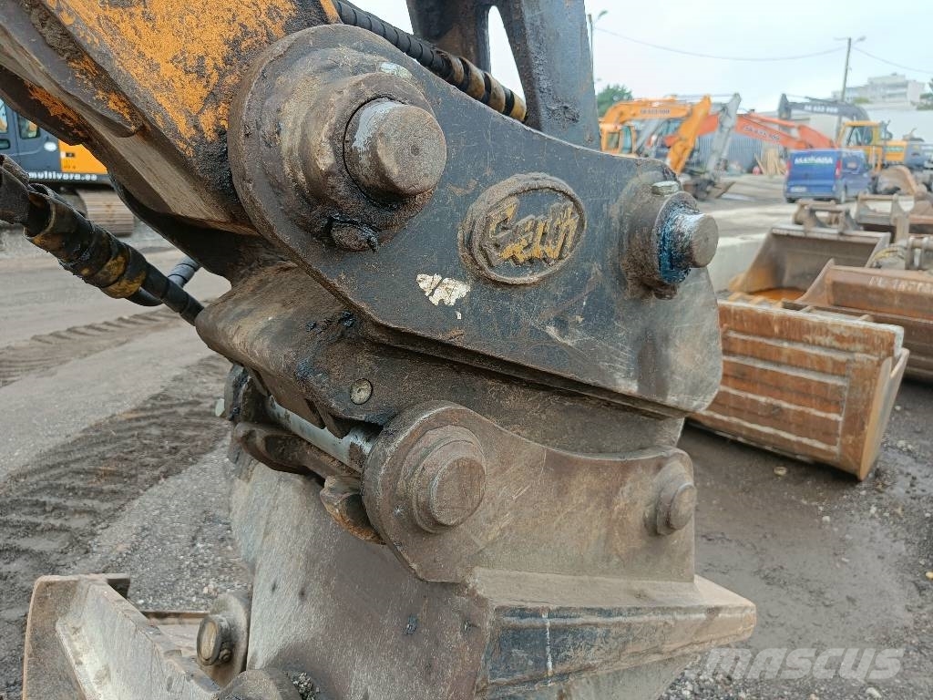 Hyundai R 145 Pásová rýpadla