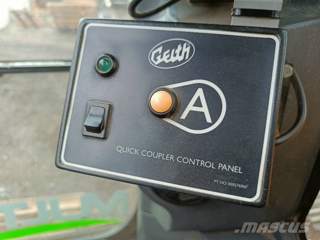Hyundai R 145 Pásová rýpadla