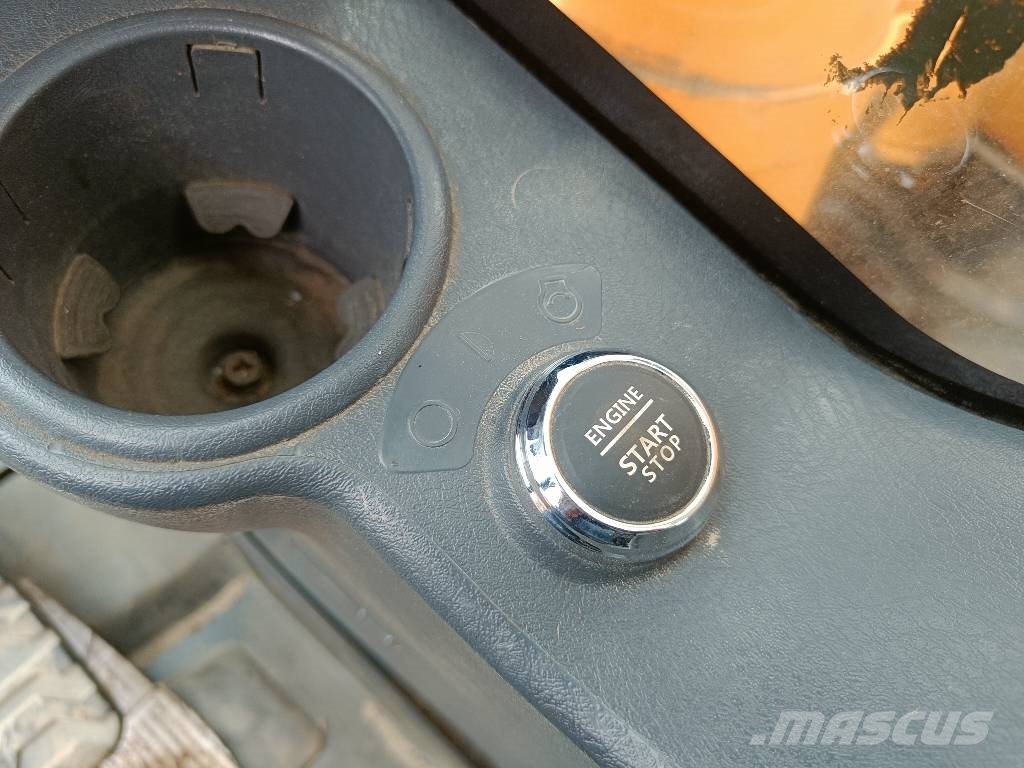 Hyundai R 145 Pásová rýpadla