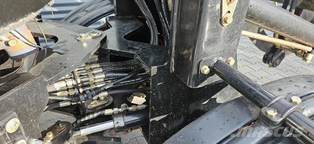 Wolf WL 80 stage v Wheel loaders