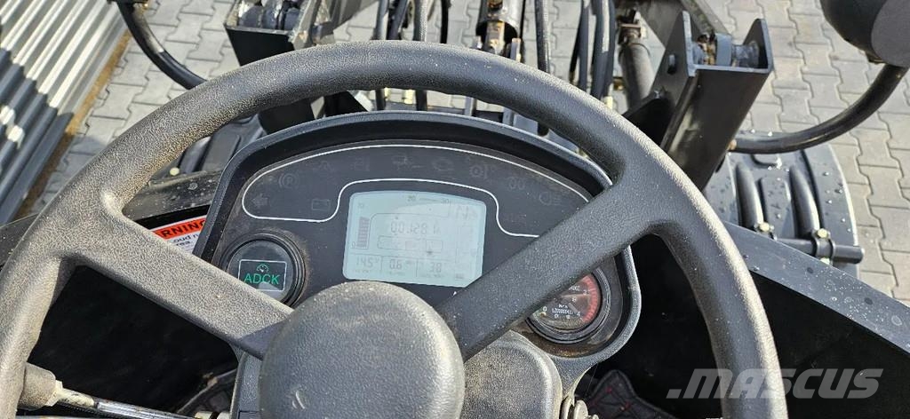 Wolf WL 80 stage v Wheel loaders